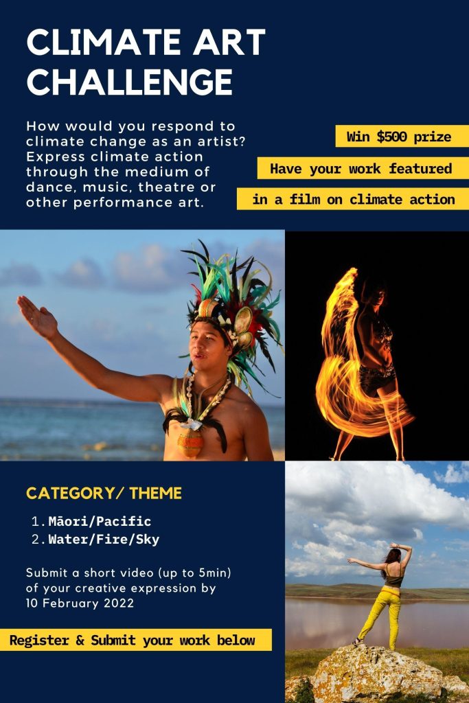 Climate Art Challenge